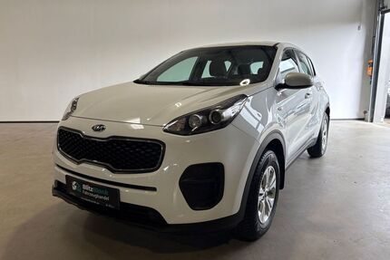 Kia Sportage Gebrauchtwagen