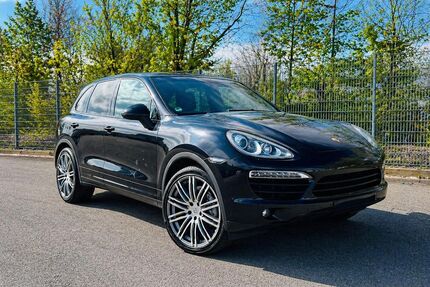 Porsche Cayenne Gebrauchtwagen
