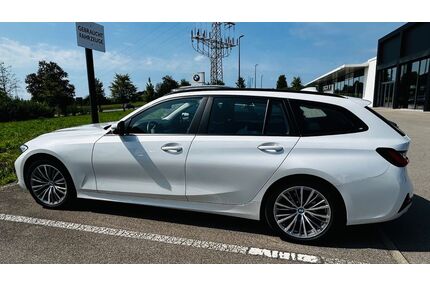 BMW 318 Gebrauchtwagen