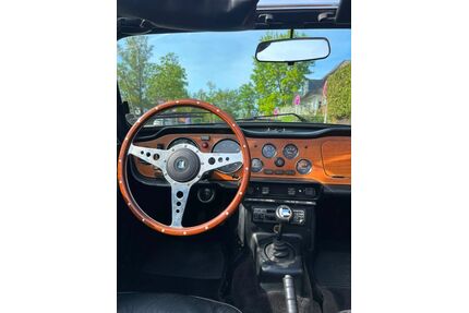 Triumph TR6 Gebrauchtwagen