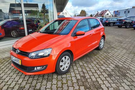 VW Polo Gebrauchtwagen