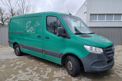 Mercedes-Benz Sprinter Gebrauchtwagen