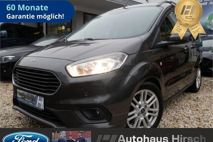 Ford Tourneo Courier Gebrauchtwagen