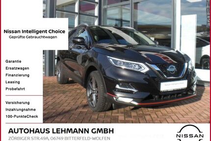 Nissan Qashqai Gebrauchtwagen