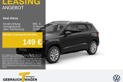 Seat Ateca Gebrauchtwagen