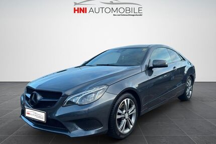 Mercedes-Benz E 220 Gebrauchtwagen