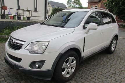 Opel Antara Gebrauchtwagen