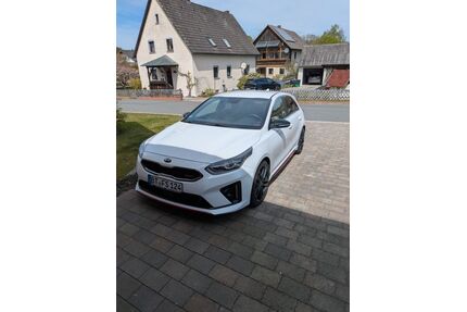 Kia ceed / Ceed Gebrauchtwagen