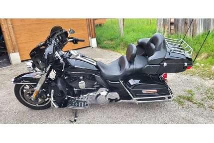 Harley Davidson Ultra Limited Gebrauchtwagen