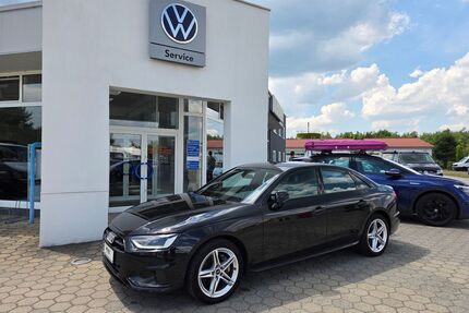 Audi A4 Gebrauchtwagen