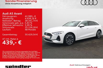 Audi A5 Gebrauchtwagen