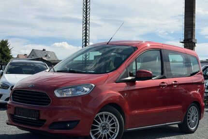 Ford Tourneo Courier Gebrauchtwagen