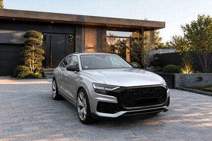 Audi Q8 Gebrauchtwagen