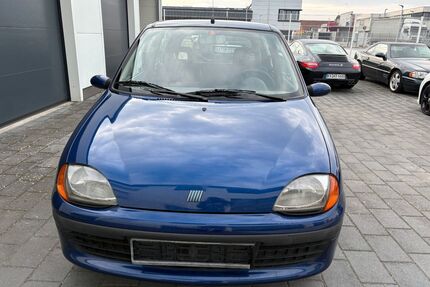 Fiat Seicento Gebrauchtwagen
