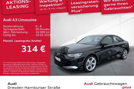Audi A3 Gebrauchtwagen