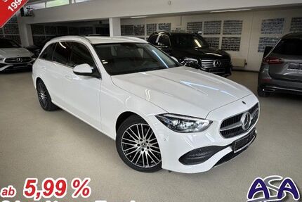 Mercedes-Benz C 200 Gebrauchtwagen