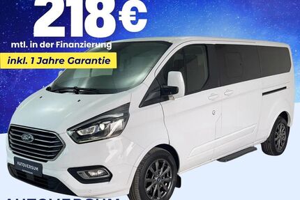 Ford Tourneo Custom Gebrauchtwagen