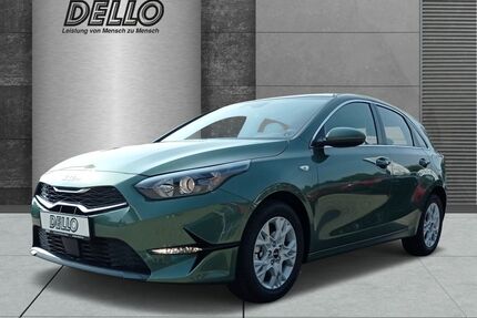 Kia ceed / Ceed Gebrauchtwagen