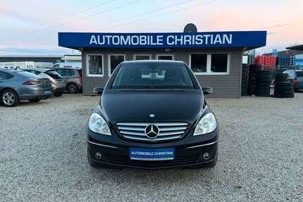 Mercedes-Benz B 200 Gebrauchtwagen