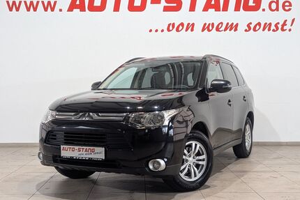 Mitsubishi Outlander Gebrauchtwagen
