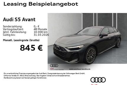 Audi S5 Gebrauchtwagen