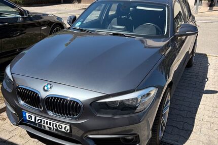BMW 118 Gebrauchtwagen