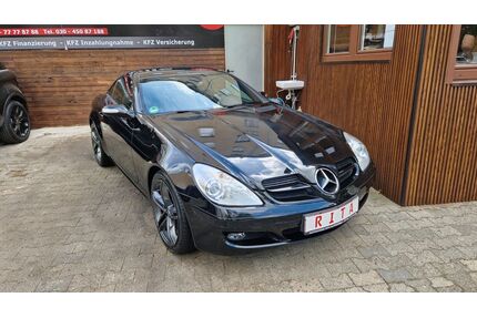 Mercedes-Benz SLK 200 Gebrauchtwagen