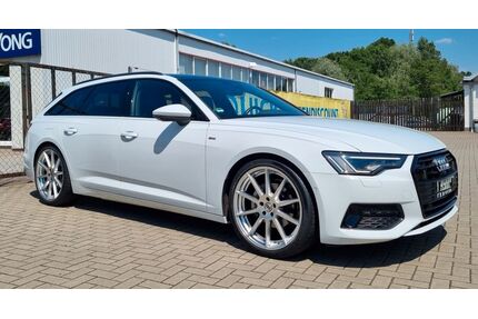 Audi A6 Gebrauchtwagen