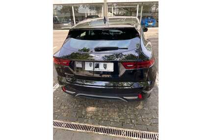 Jaguar E-Pace Gebrauchtwagen