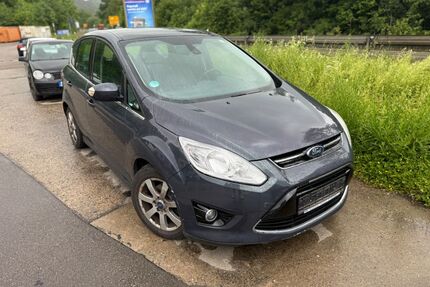 Ford C-Max Gebrauchtwagen