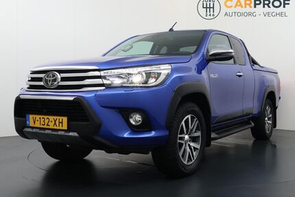 Toyota Hilux Gebrauchtwagen