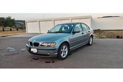 BMW 318 Gebrauchtwagen