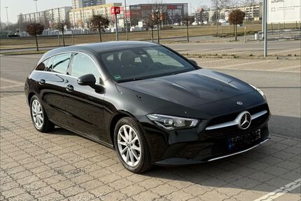 Mercedes-Benz CLA 180 Shooting Brake Gebrauchtwagen
