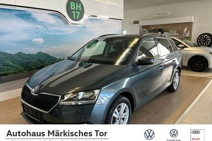 Skoda Fabia Gebrauchtwagen