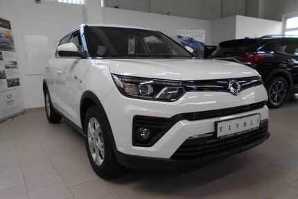 SsangYong Tivoli Gebrauchtwagen