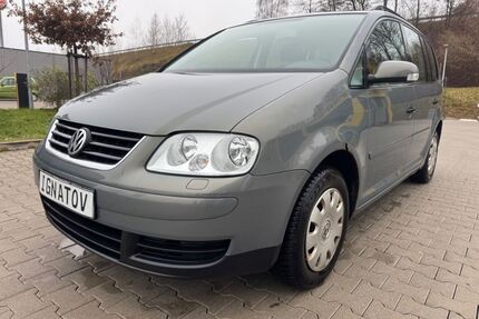VW Touran Gebrauchtwagen
