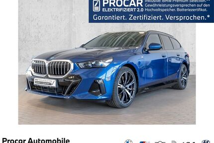 BMW 550 Gebrauchtwagen