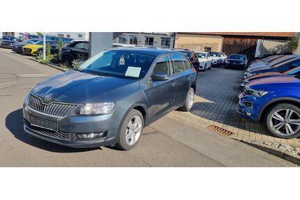 Skoda Rapid Gebrauchtwagen