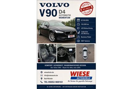 Volvo V90 Gebrauchtwagen