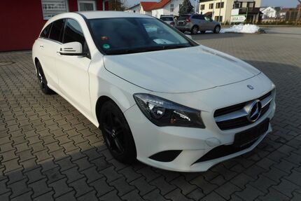 Mercedes-Benz CLA 200 Shooting Brake Gebrauchtwagen