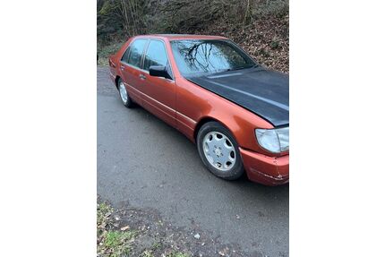 Mercedes-Benz S 350 Gebrauchtwagen