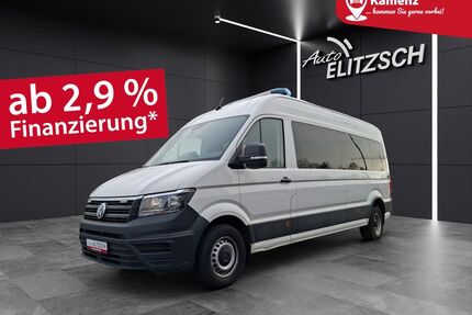 VW Crafter Gebrauchtwagen