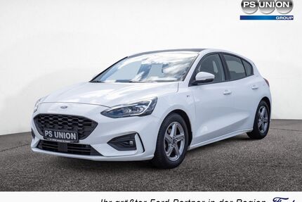 Ford Focus Gebrauchtwagen