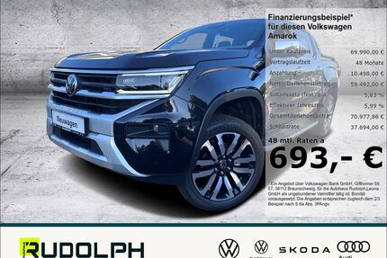 VW Amarok Gebrauchtwagen