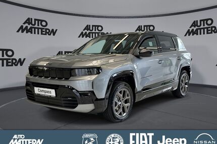 Jeep Compass Gebrauchtwagen