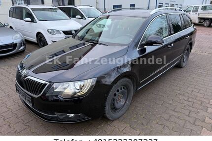 Skoda Superb Gebrauchtwagen