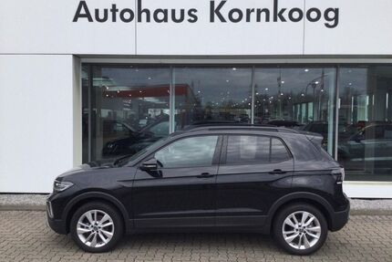 VW T-Cross Gebrauchtwagen