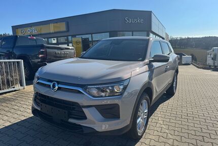 KGM Korando Gebrauchtwagen