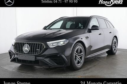 Mercedes-Benz E 53 AMG Gebrauchtwagen