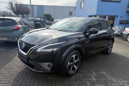 Nissan Qashqai Gebrauchtwagen